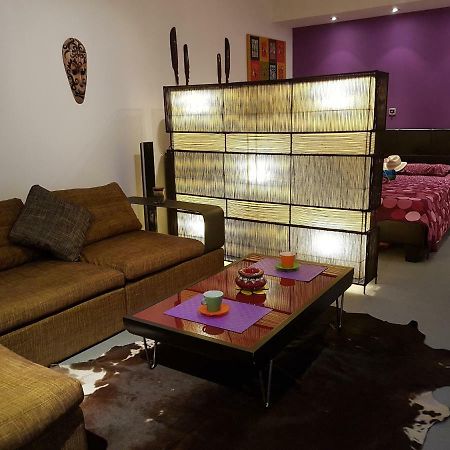איה נאפה Sylvias Art Studio Apt מראה חיצוני תמונה