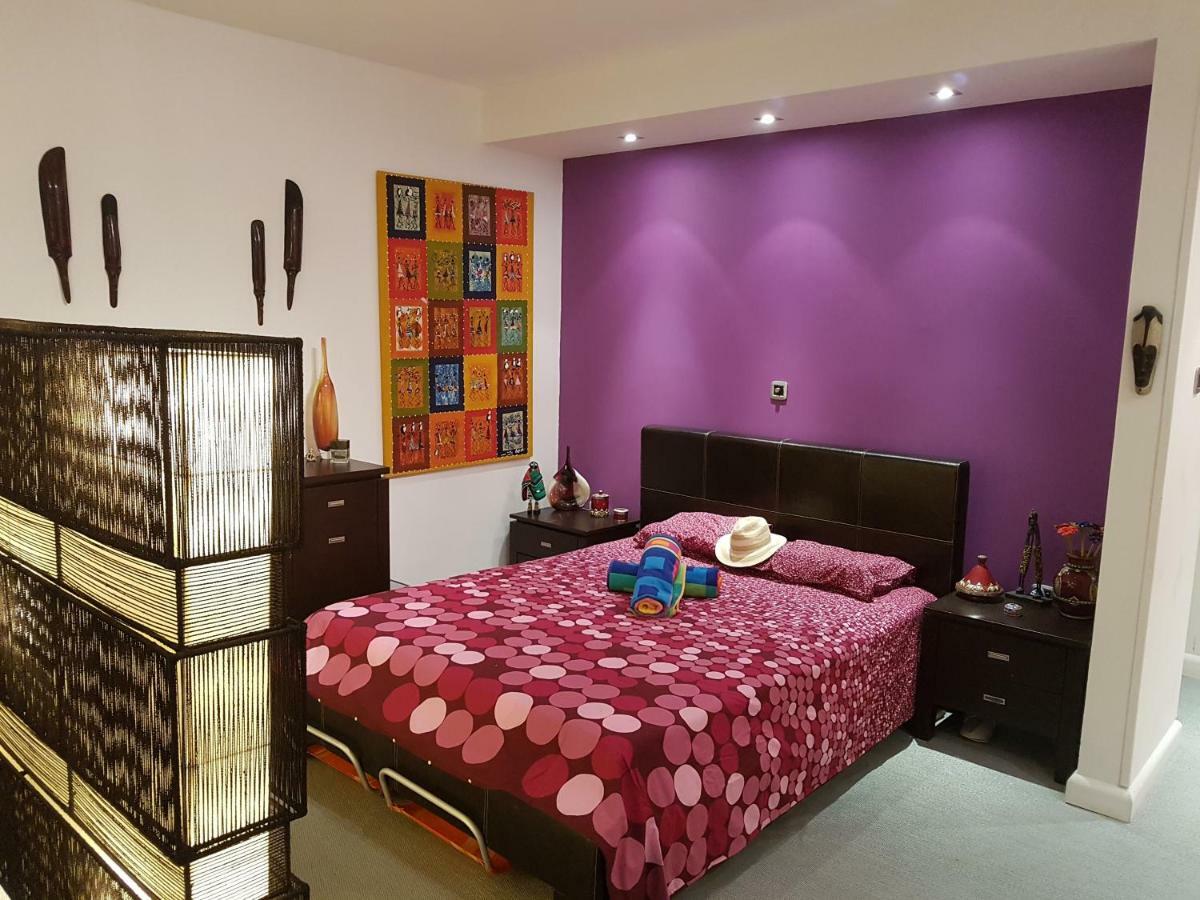 איה נאפה Sylvias Art Studio Apt מראה חיצוני תמונה