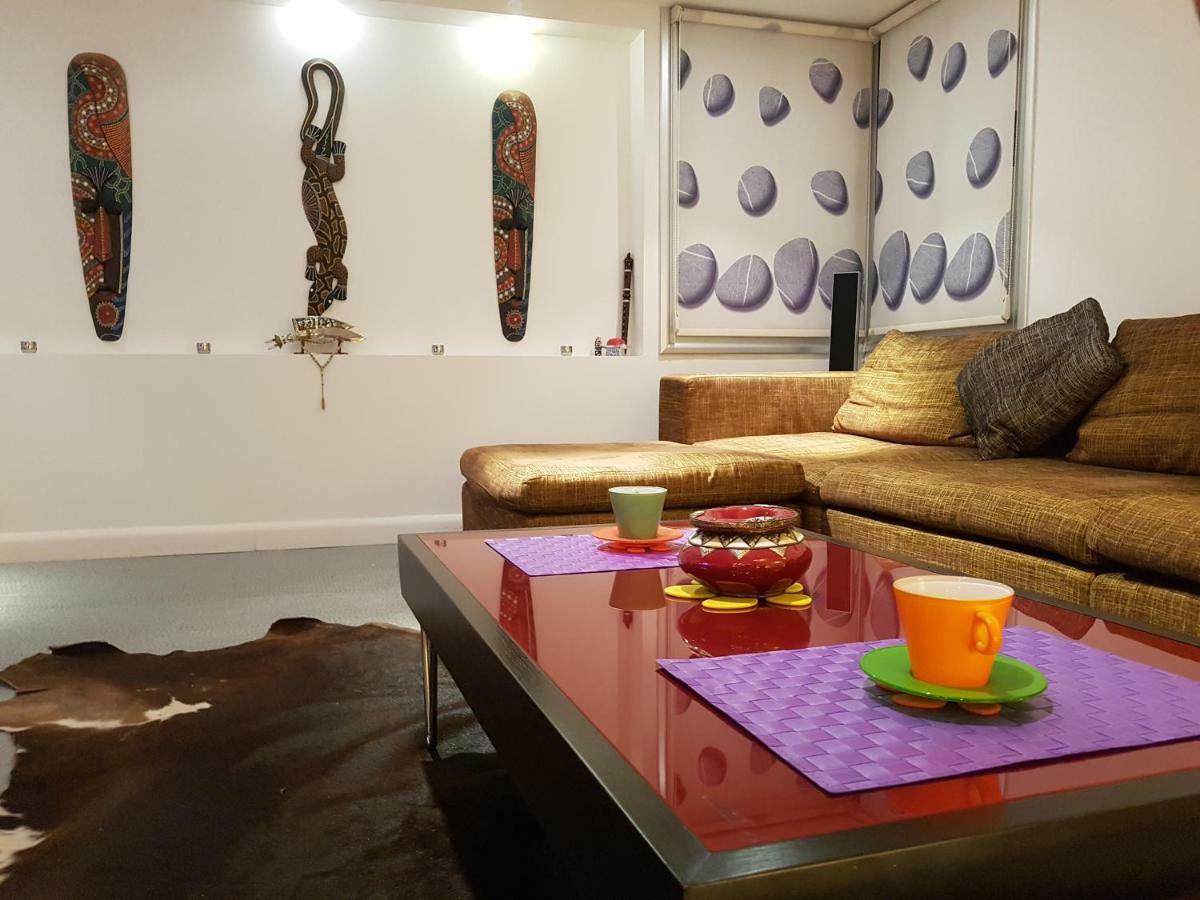 איה נאפה Sylvias Art Studio Apt מראה חיצוני תמונה