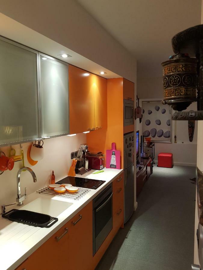 איה נאפה Sylvias Art Studio Apt מראה חיצוני תמונה