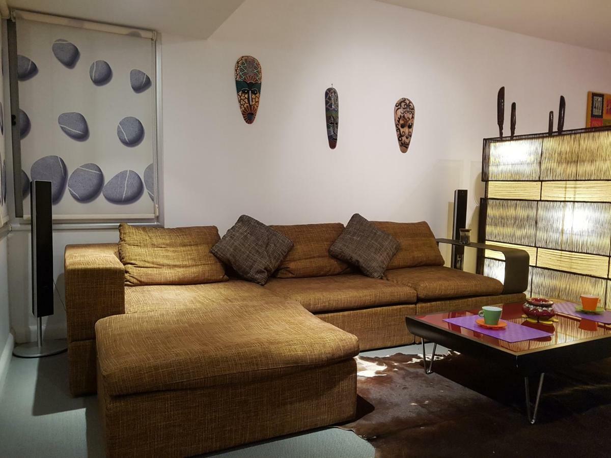 איה נאפה Sylvias Art Studio Apt מראה חיצוני תמונה