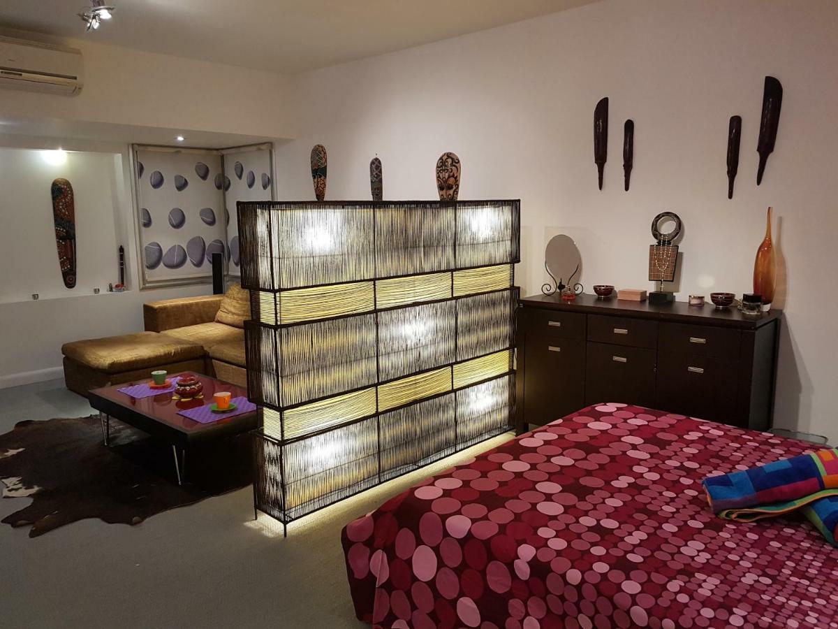 איה נאפה Sylvias Art Studio Apt מראה חיצוני תמונה